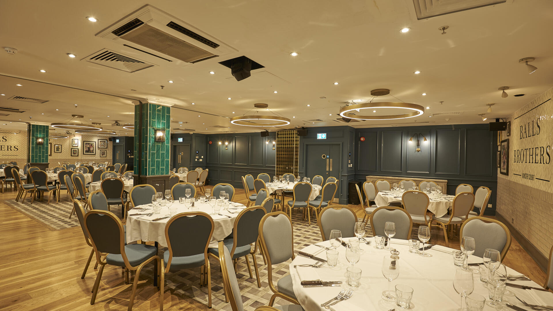 Gala Dinner Venues for Hire in Cardiff