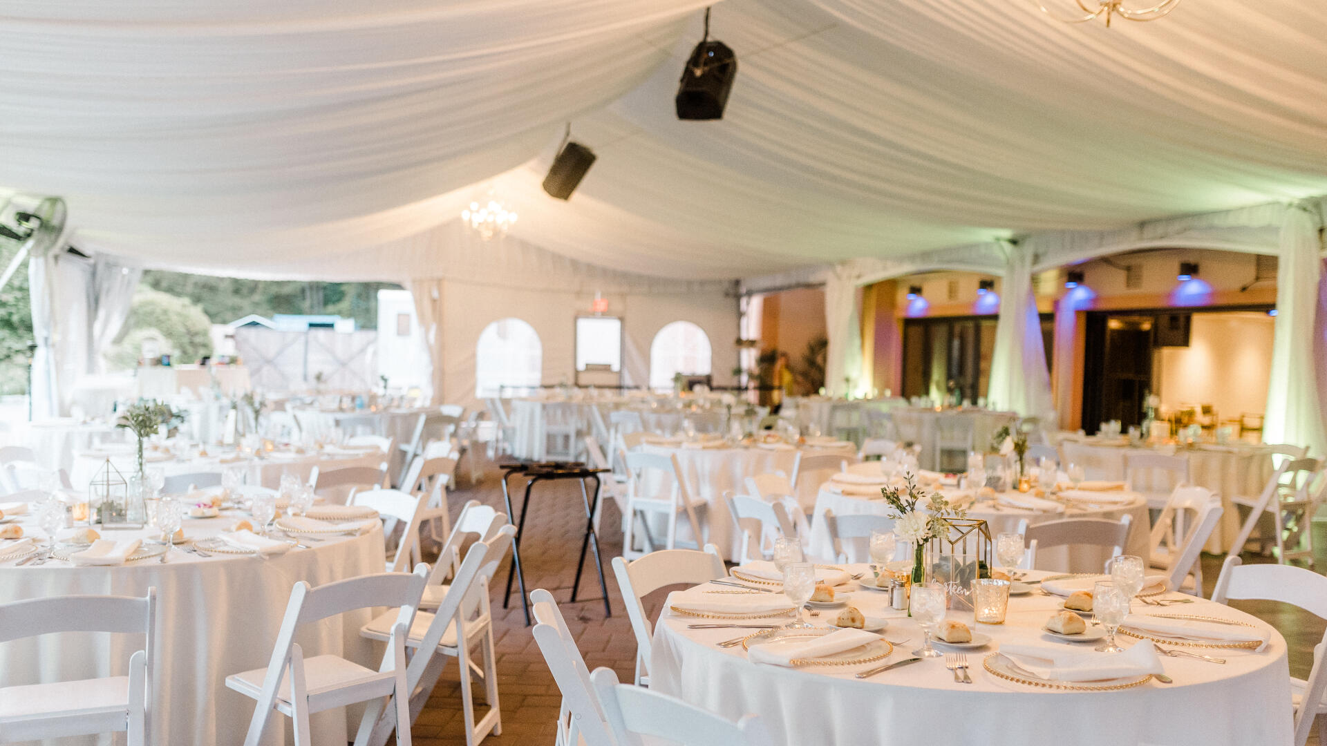 Gala Dinner Venues for Rent in Philadelphia, PA