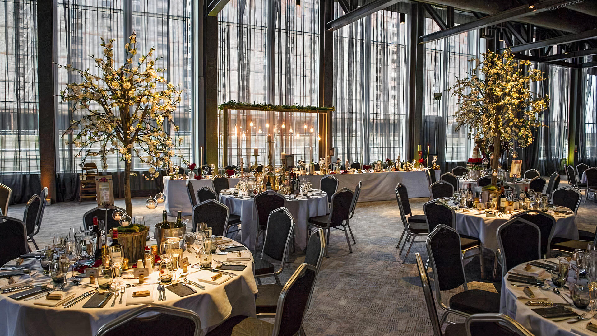 Gala Dinner Venues for Rent in Irving, TX