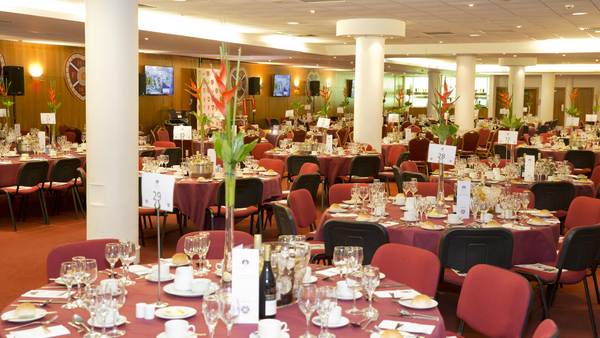 Gala Dinner Venues for Rent in Austin, TX