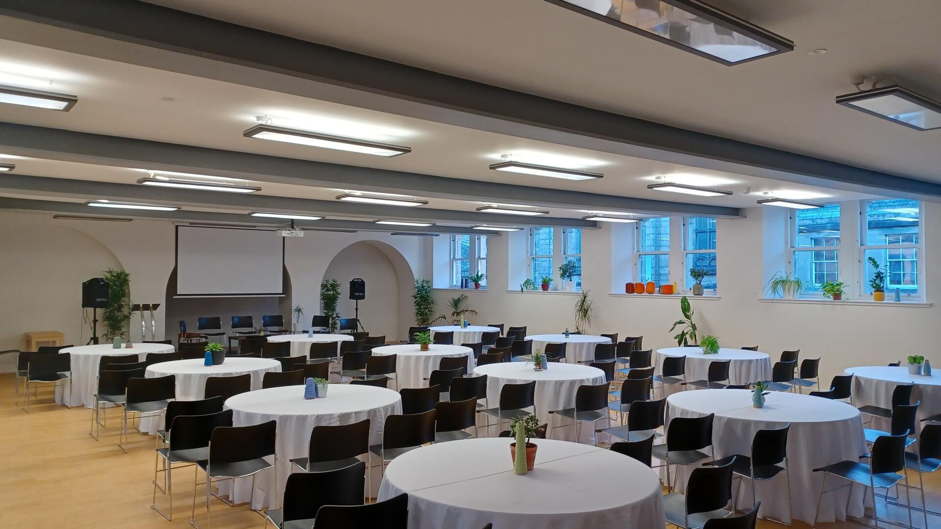Gala Dinner Venues for Rent in Atlanta, GA