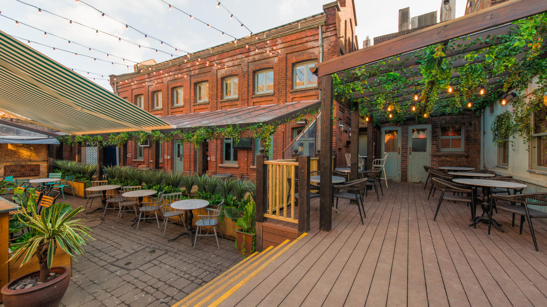 Drinks Reception Venues for Hire in Brighton