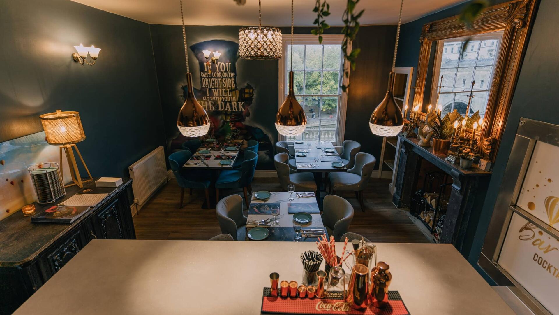 Drinks Reception Venues for Hire in Bath