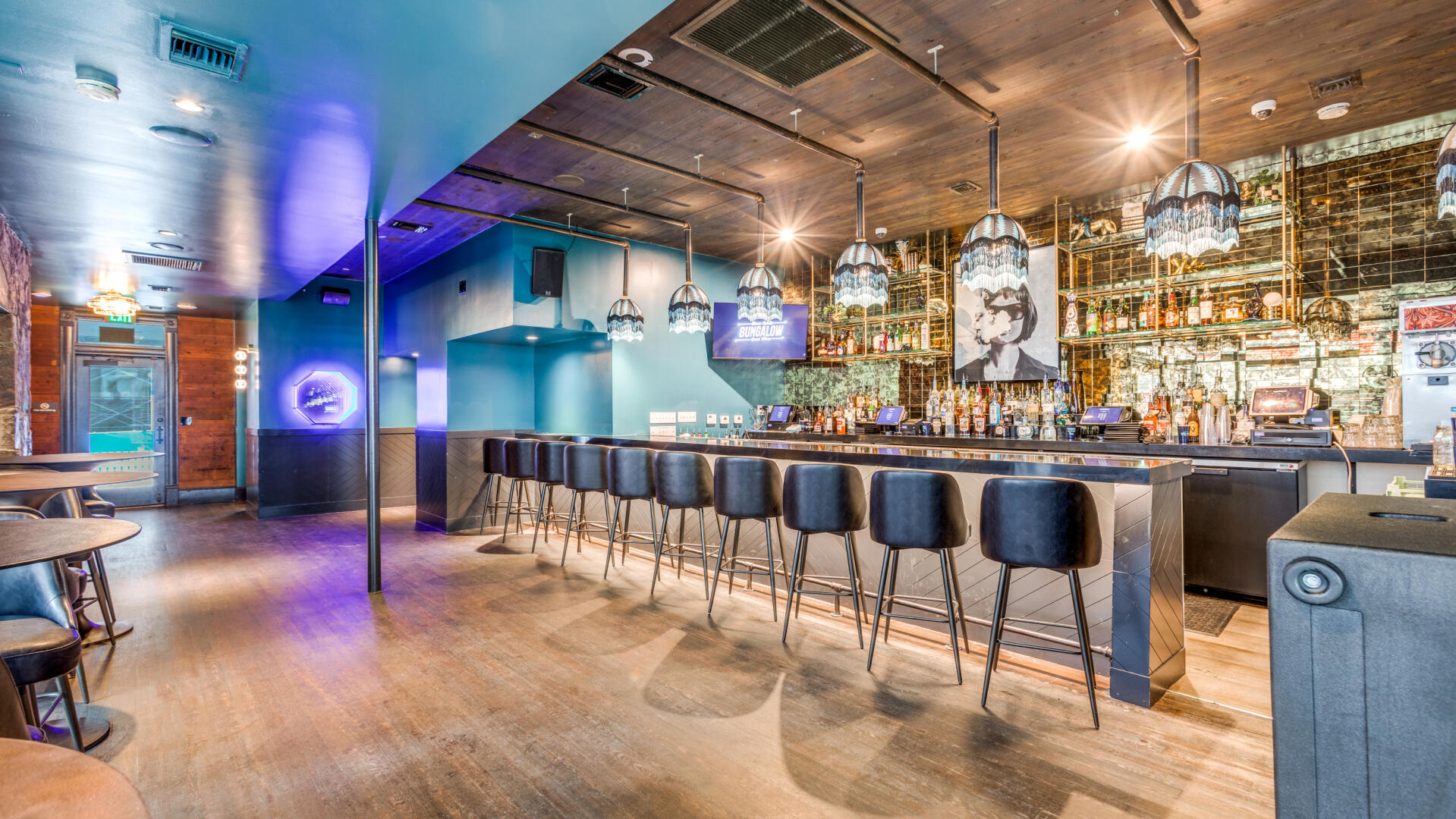Drinks Reception Venues for Rent in Austin, TX