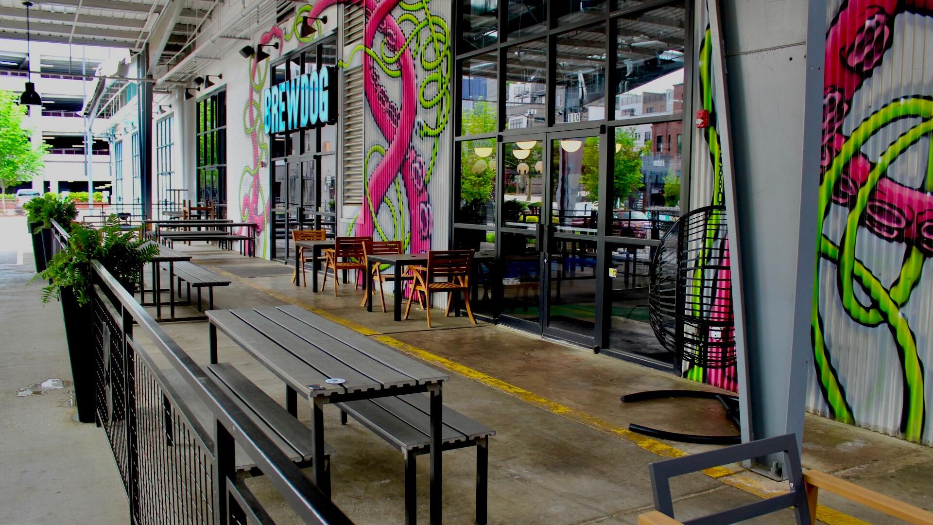 Drinks Reception Venues for Rent in Atlanta, GA
