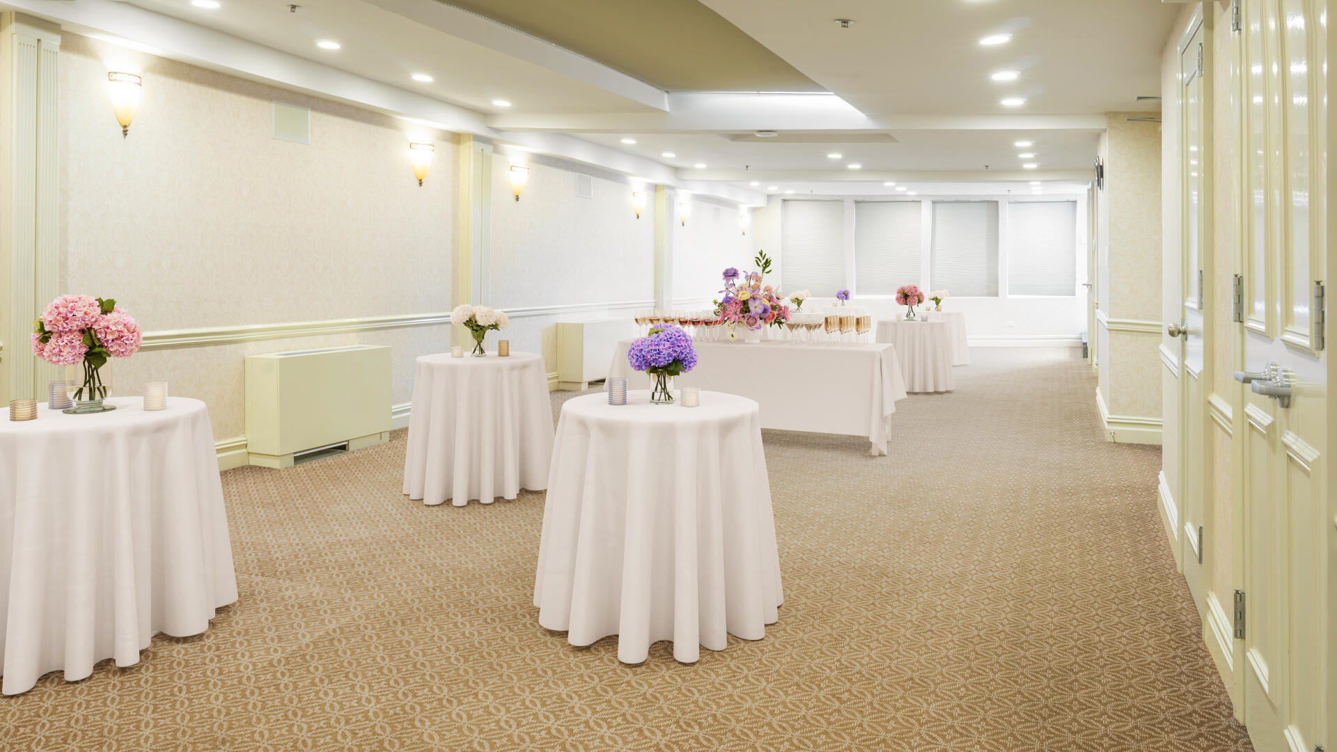 Corporate Party Venues for Hire in Bradford