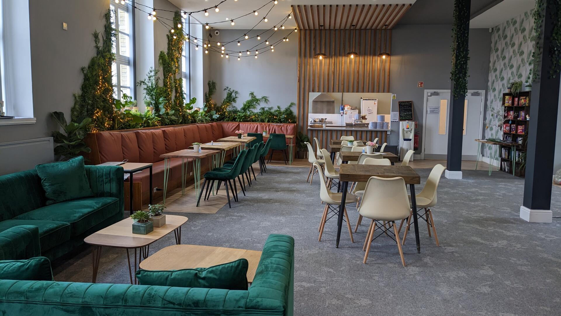 Cocktail Party Venues for Hire in Bradford