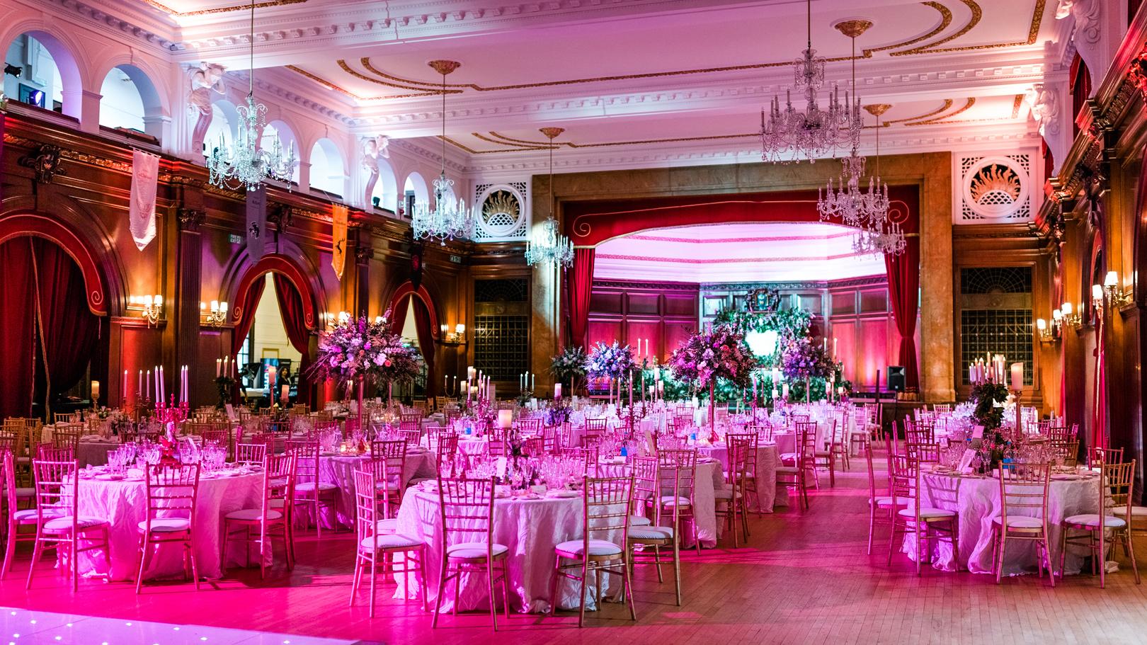 Wedding Venues for Hire in Hackney