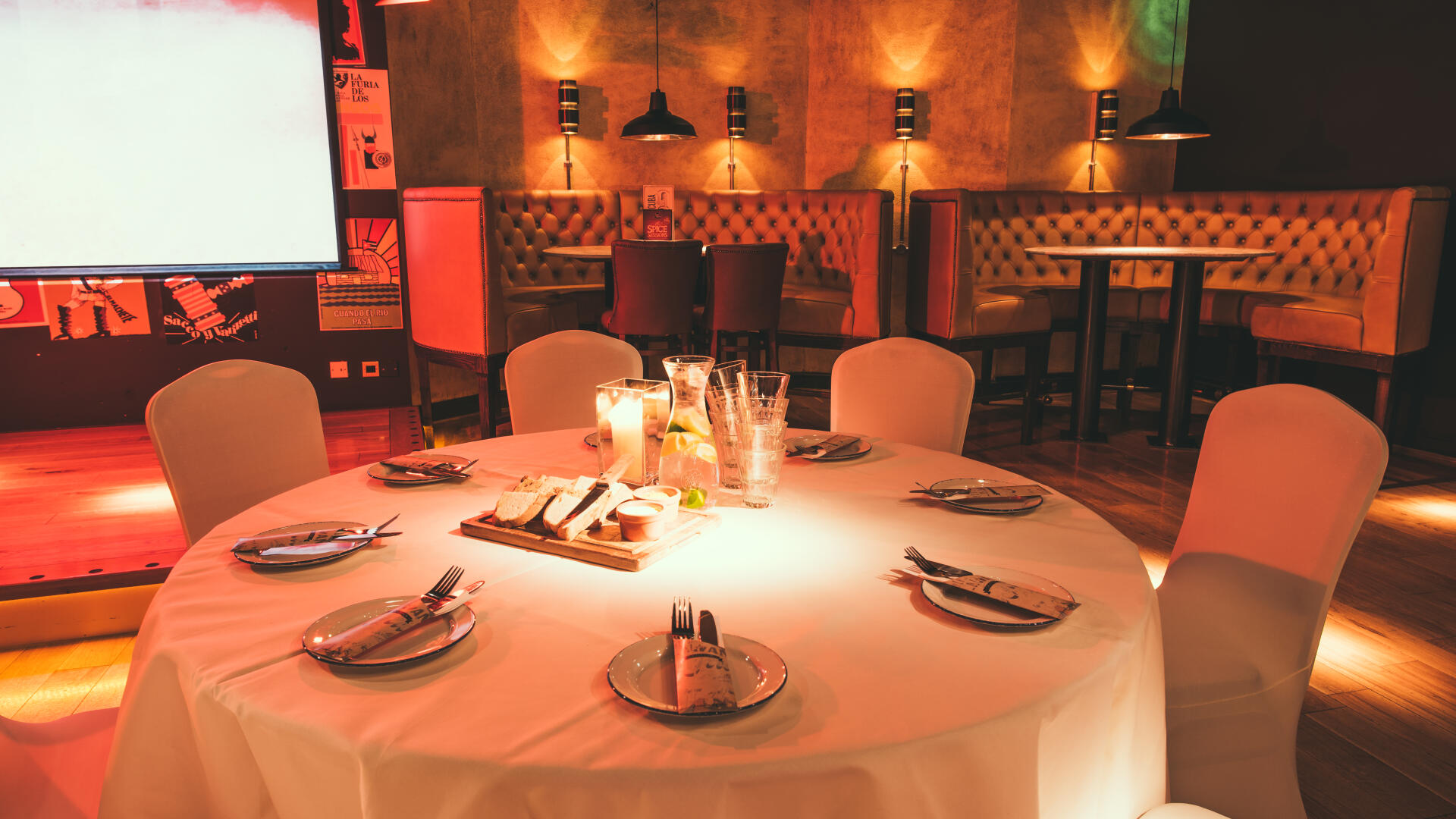 Nottingham Venue Hire