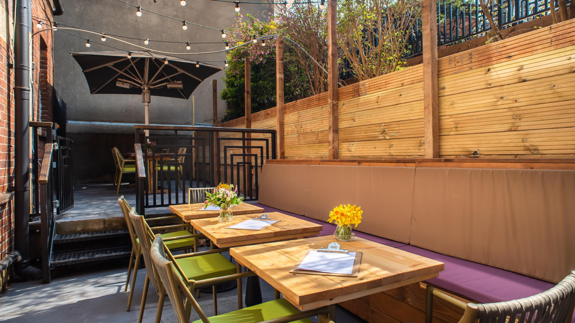 Summer Party Venues for Hire in Brighton