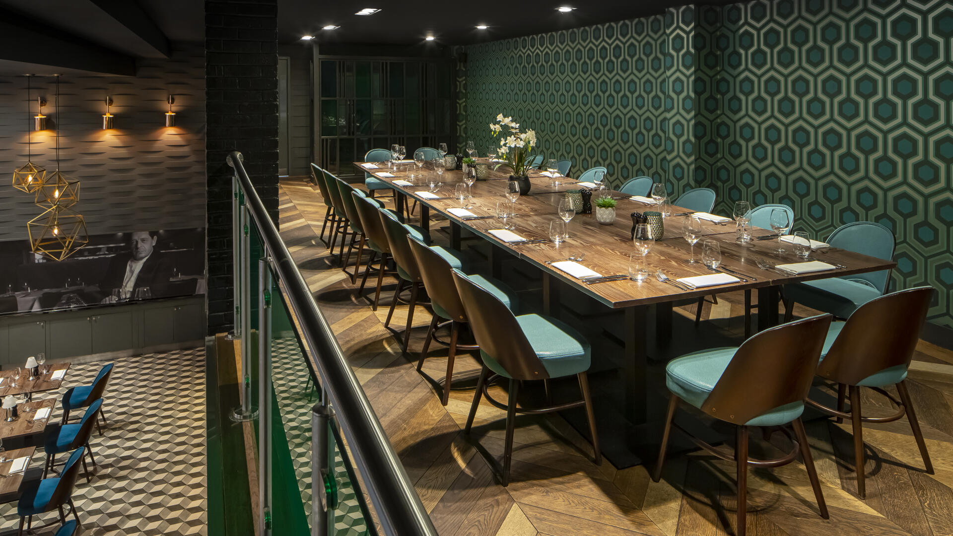 Corporate Party Venues for Hire in Wirral