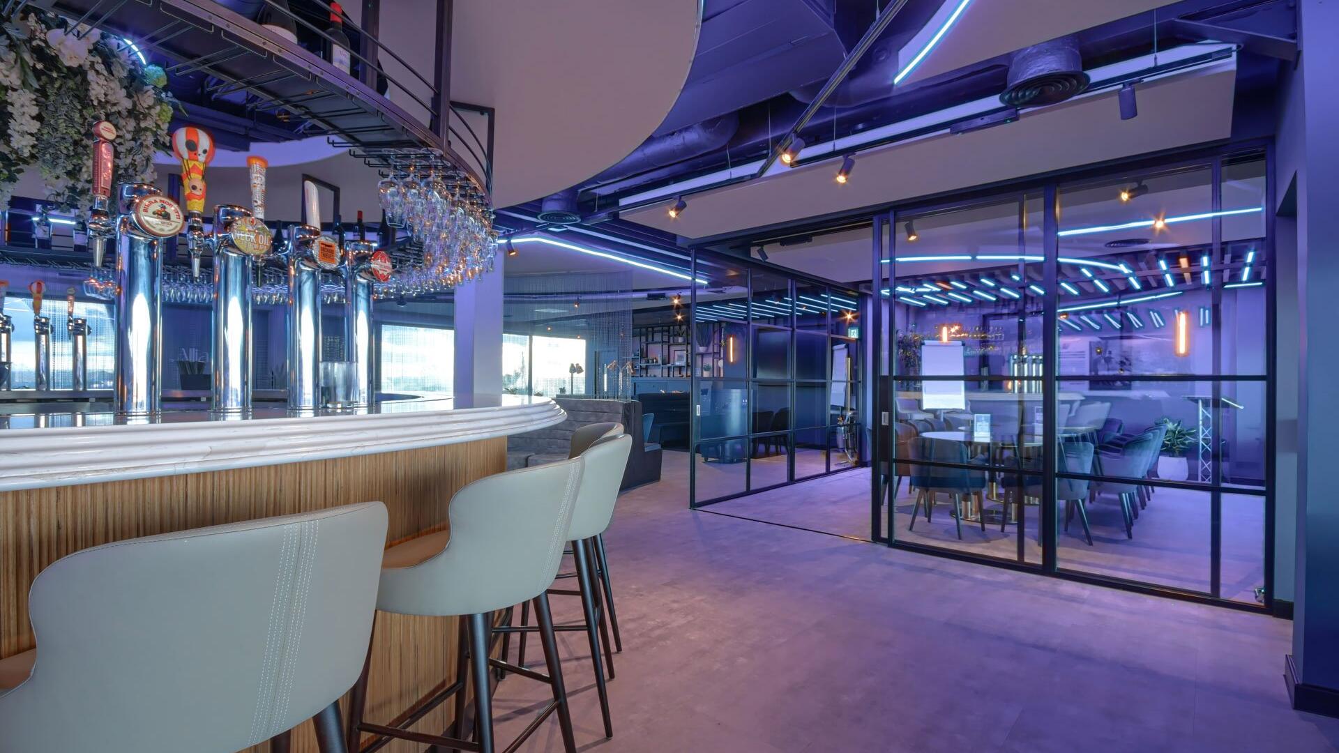 Cocktail Party Venues for Hire in Solihull
