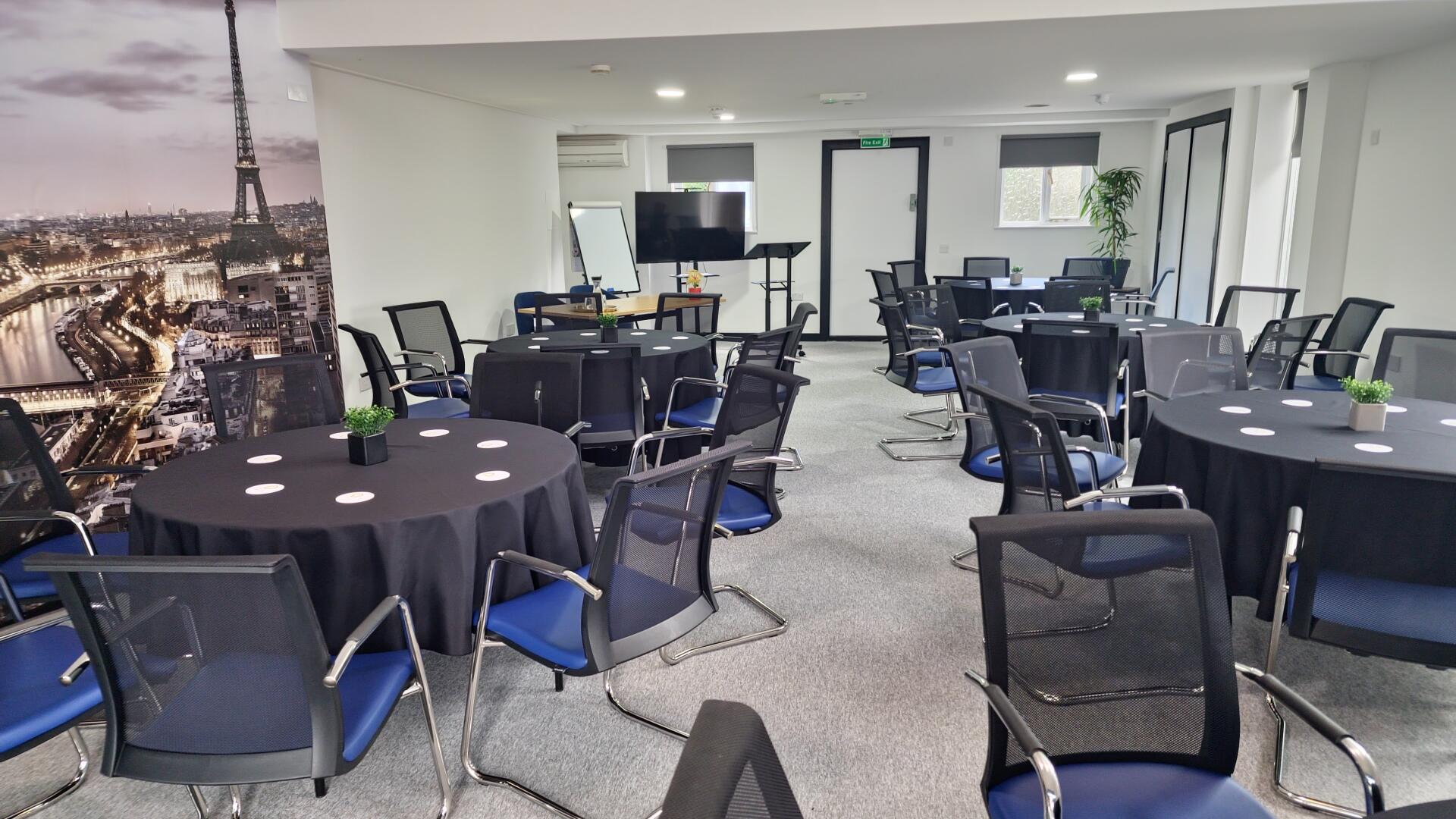 Team Building Venues for Hire in Southampton