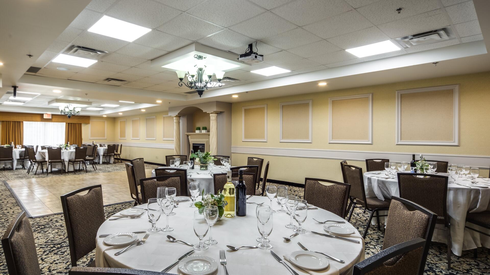 Corporate Party Venues for Rent in Markham, ON