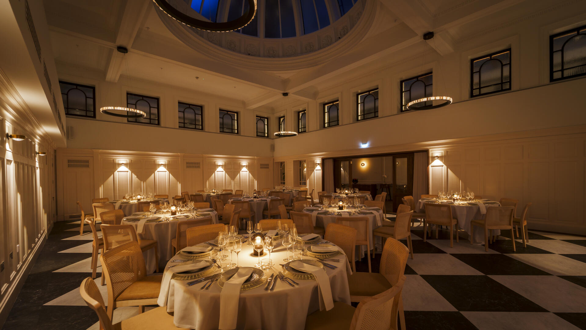 Corporate Party Venues for Hire in Glasgow
