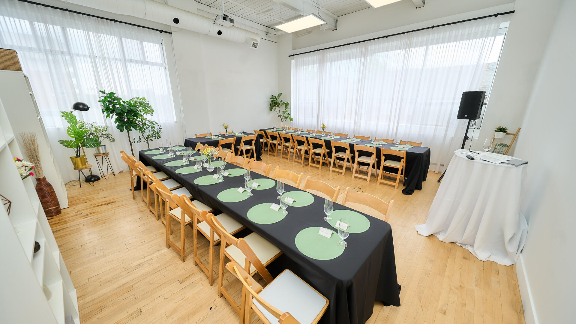Corporate Party Venues for Rent in Brampton, ON