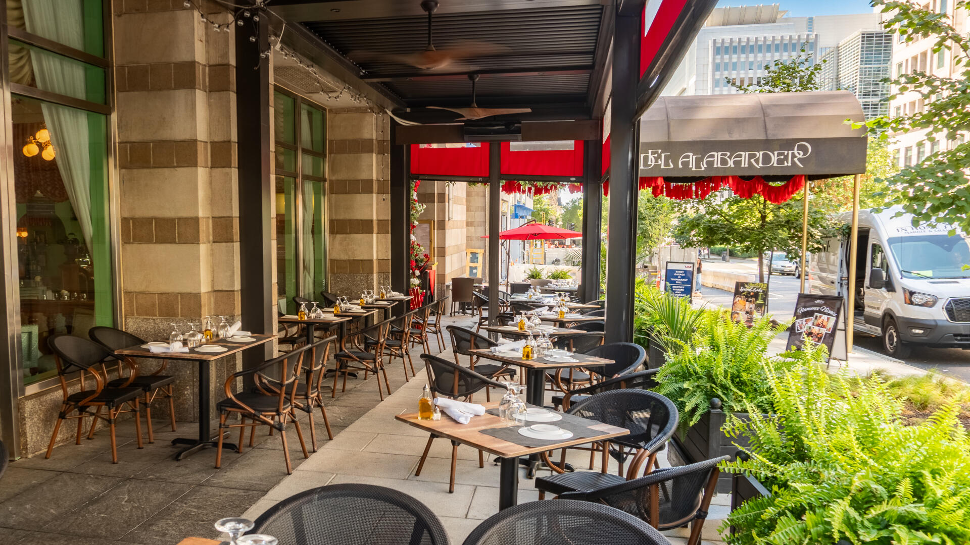 Drinks Reception Venues for Rent in Washington, DC