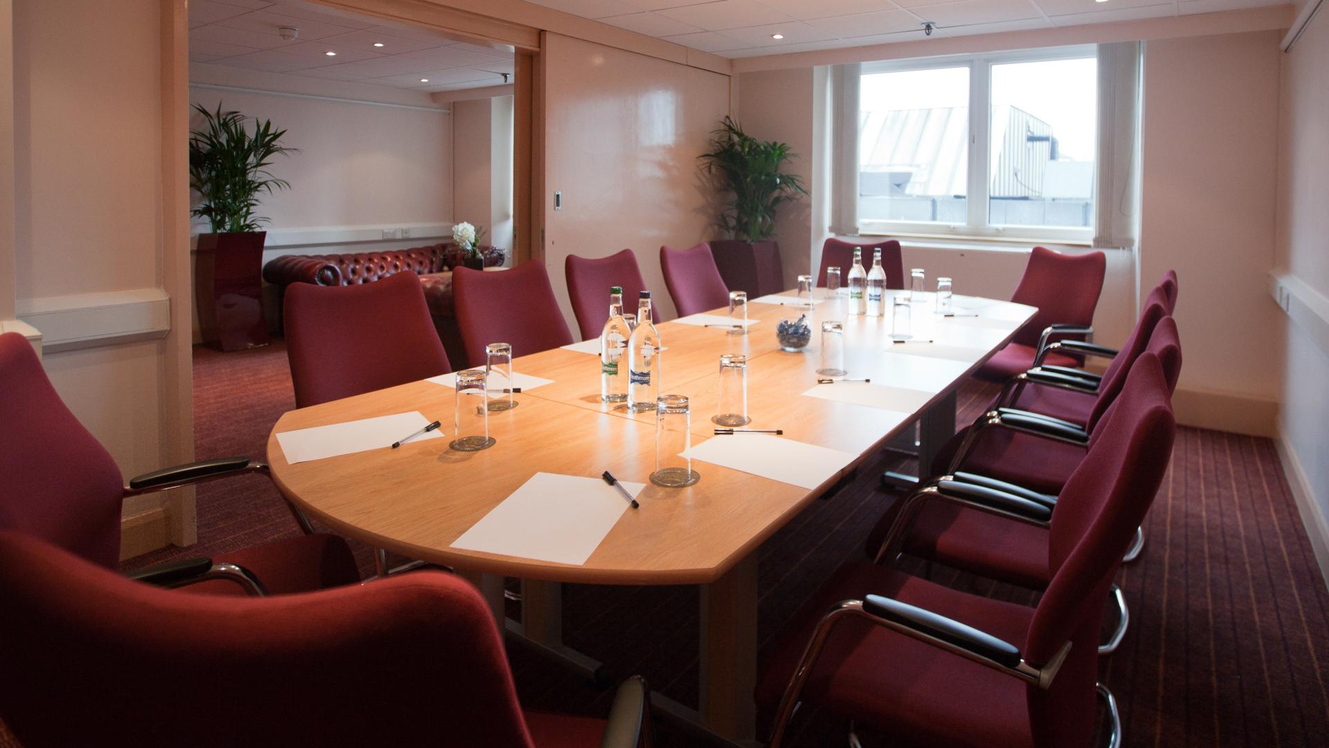 Meeting Rooms for Hire in Hammersmith