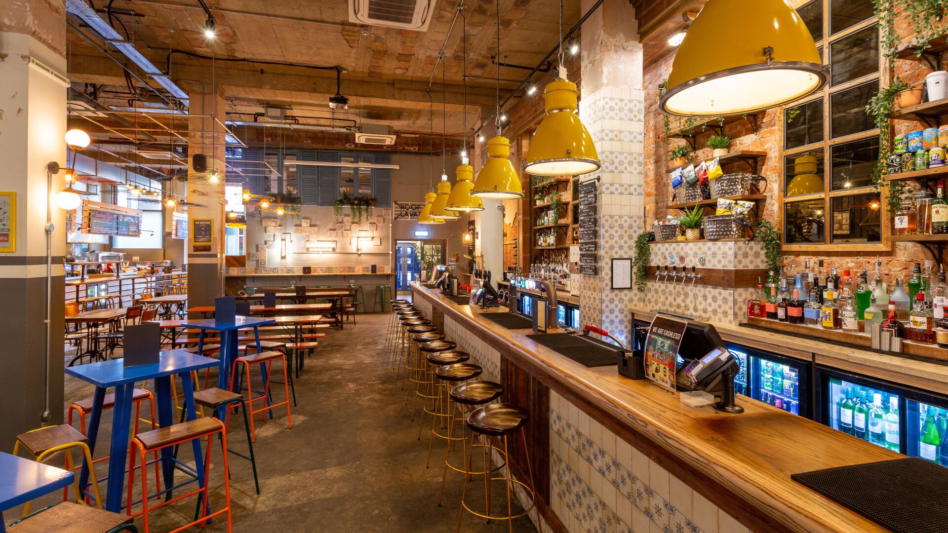 Drinks Reception Venues for Hire in Nottingham