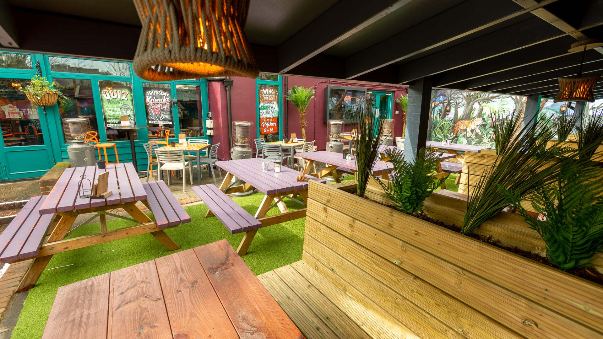 Drinks Reception Venues for Hire in Canterbury