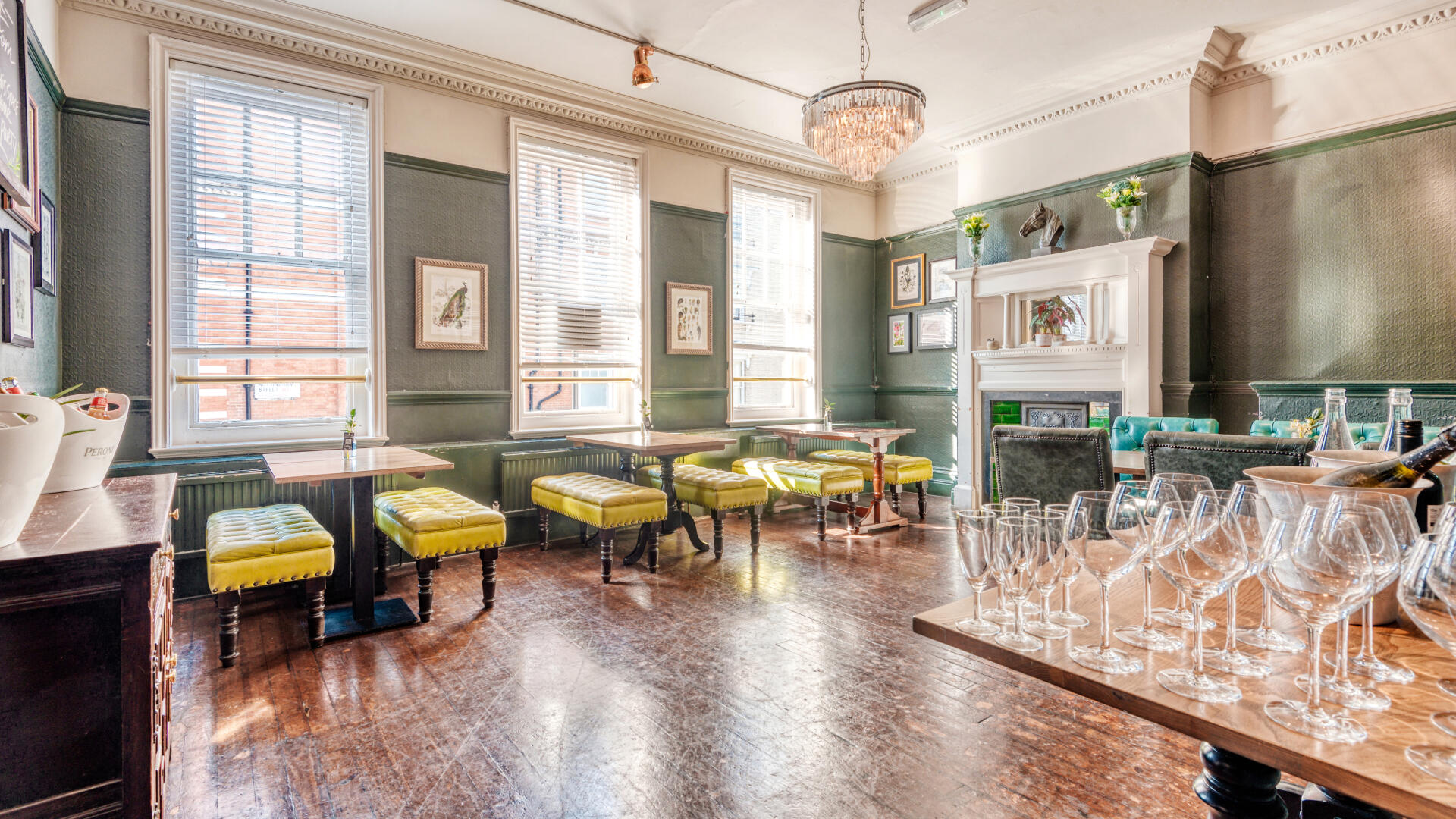 Drinks Reception Venues for Hire in Cambridge