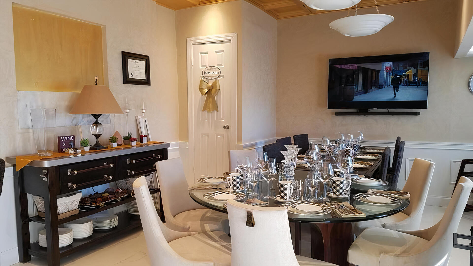 Afternoon Tea Venues for Rent in Hollywood, Los Angeles, CA