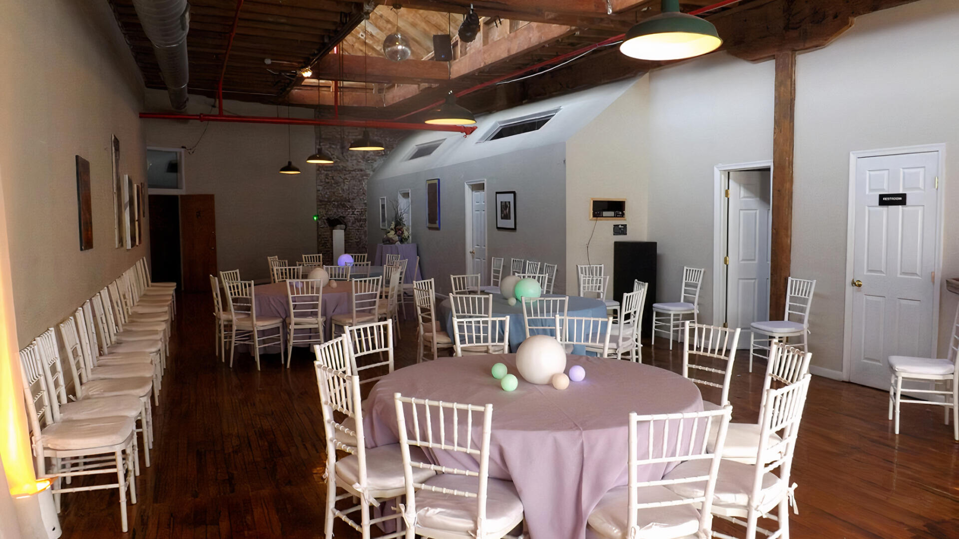 40th Birthday Venues for Rent in Baltimore, MD