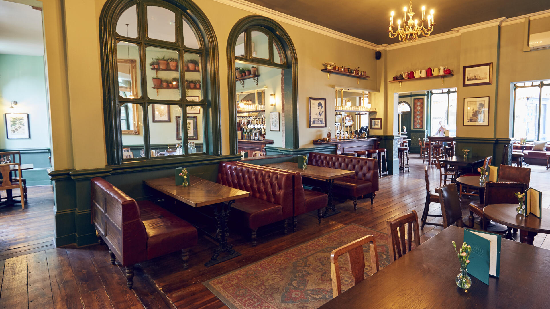 Private Dining Rooms for Hire in Coventry