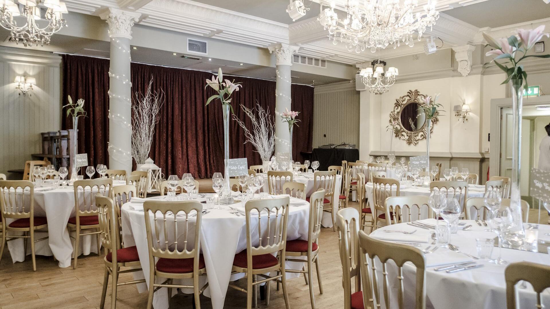 Wedding Venues for Hire in Milton Keynes