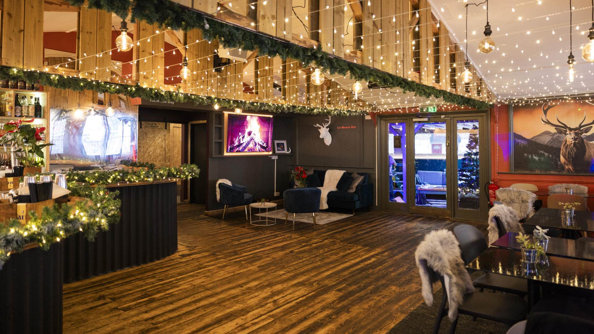 Christmas Party Venues for Rent in San Jose, CA