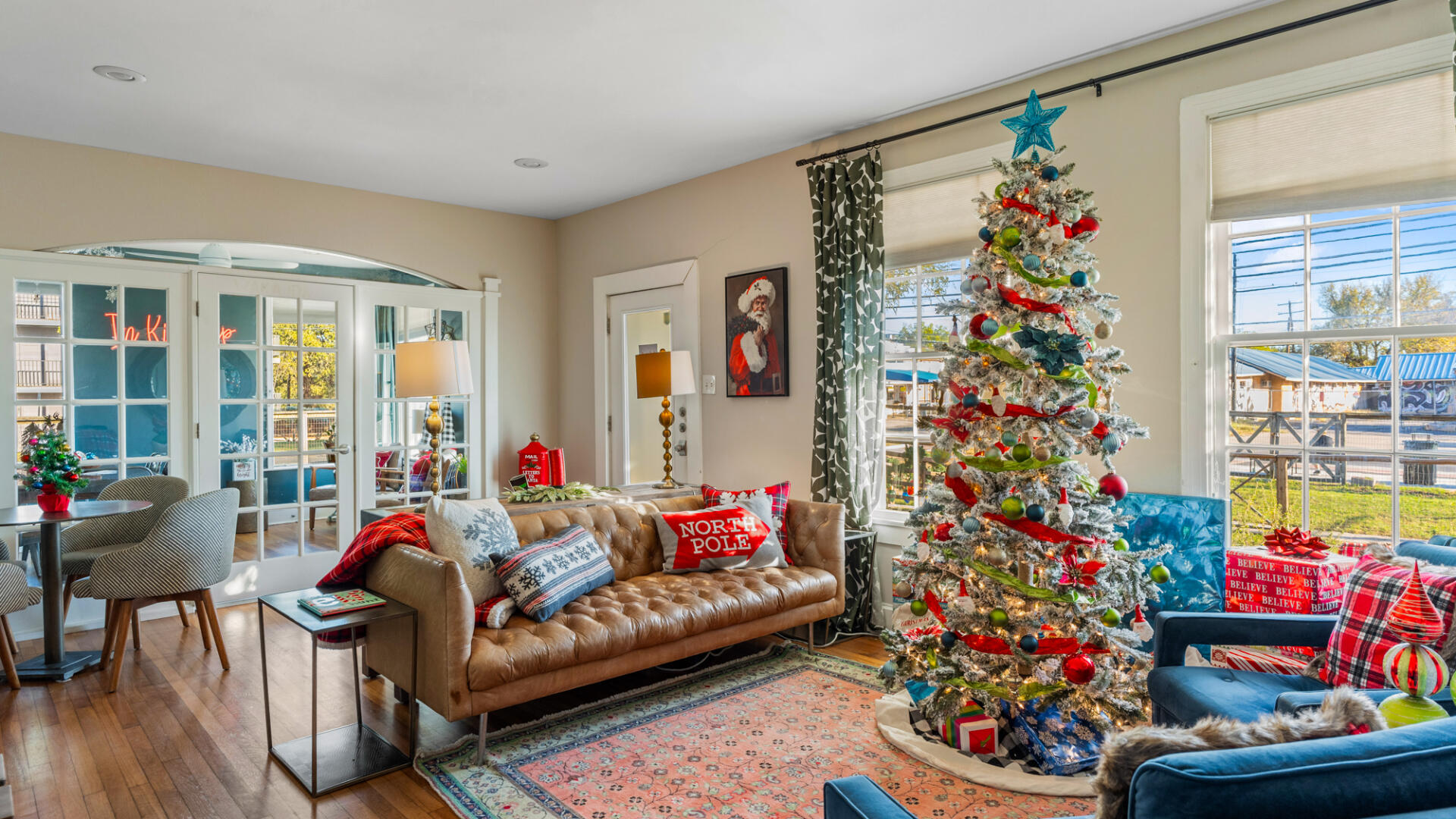 Christmas Party Venues for Rent in Henderson, NV