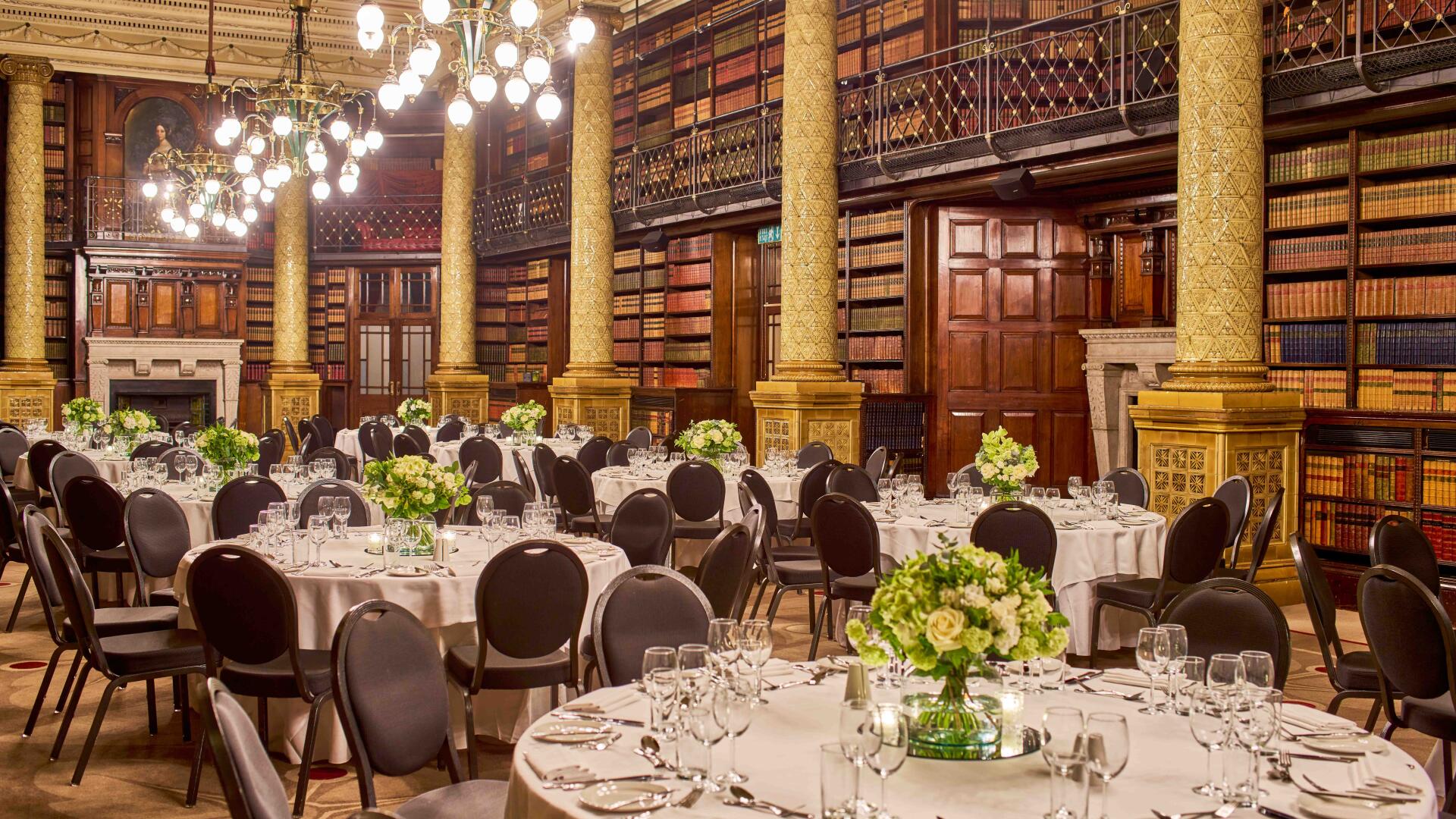 Christmas Party Venues for Hire in Preston