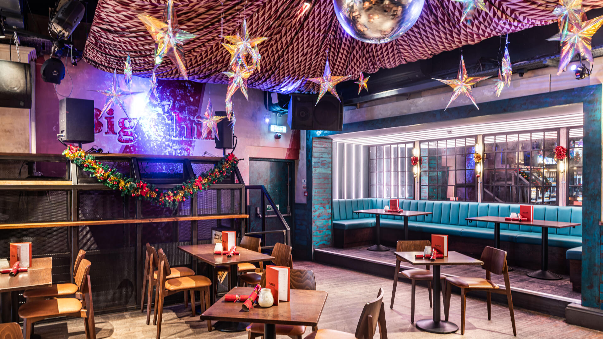 Christmas Party Venues for Rent in Oakville, ON