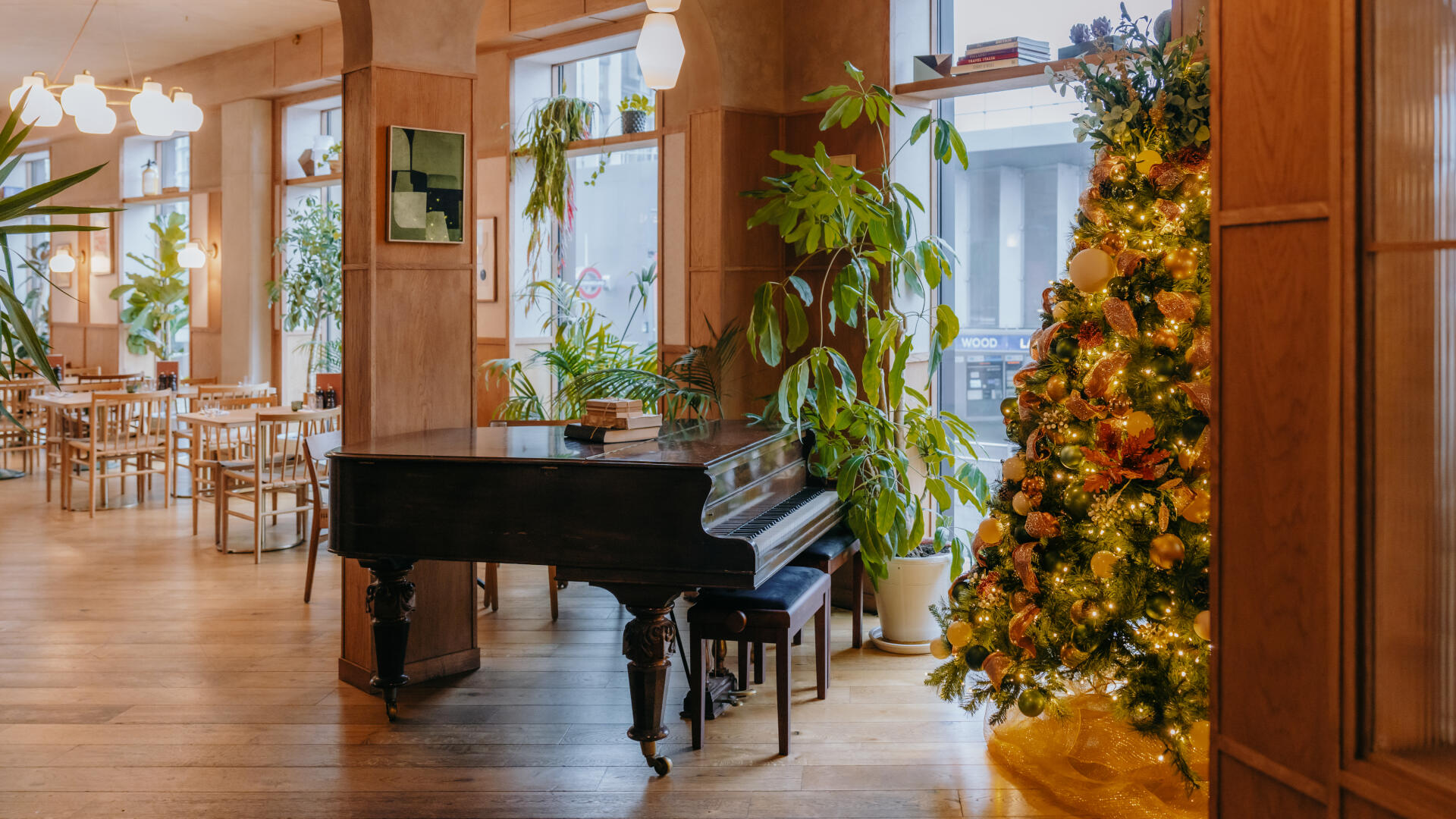 Christmas Party Venues for Hire in Colchester