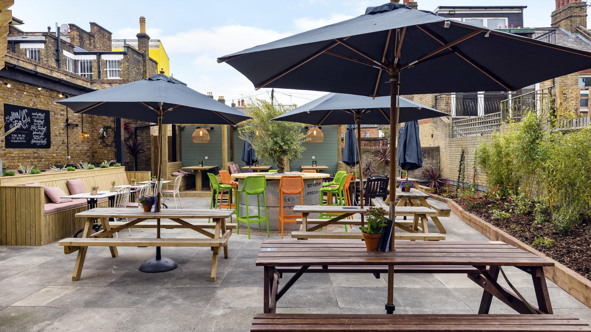 1st Birthday Venues for Rent in Vancouver, BC