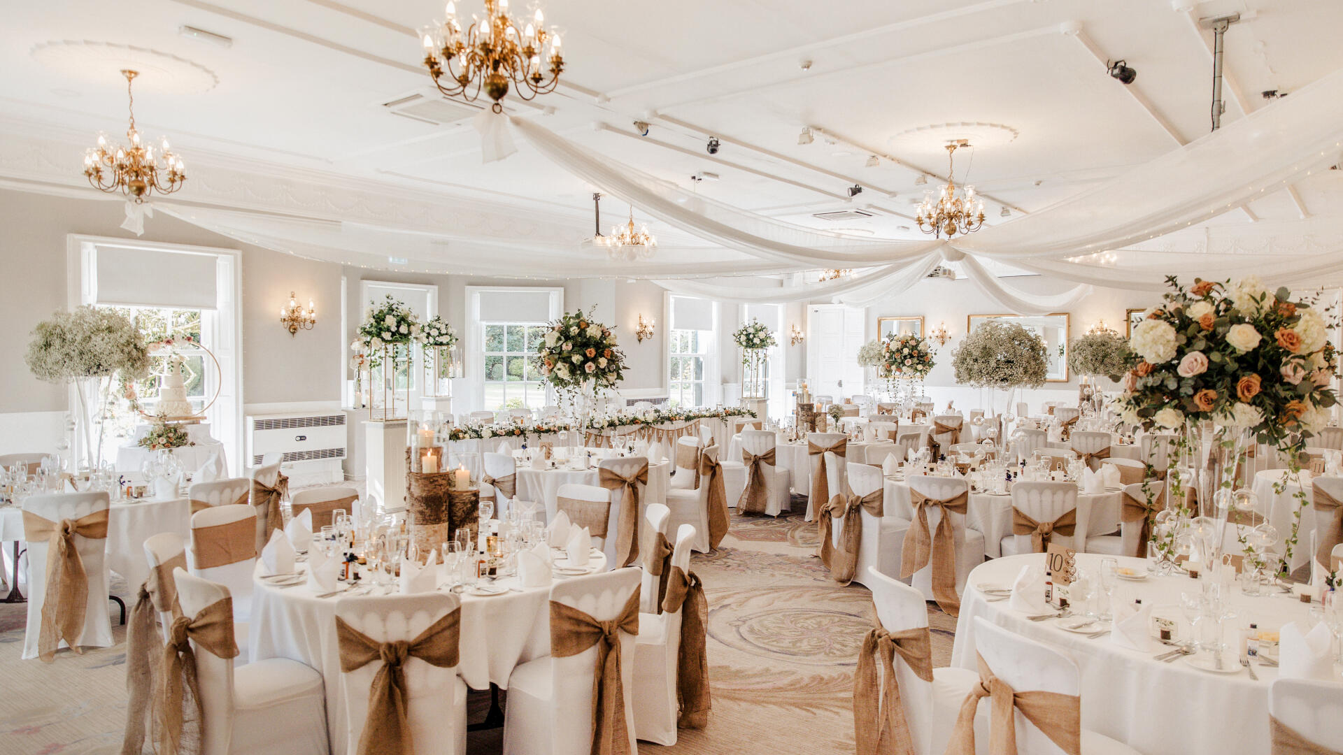 Wedding Venues for Hire in Winchester