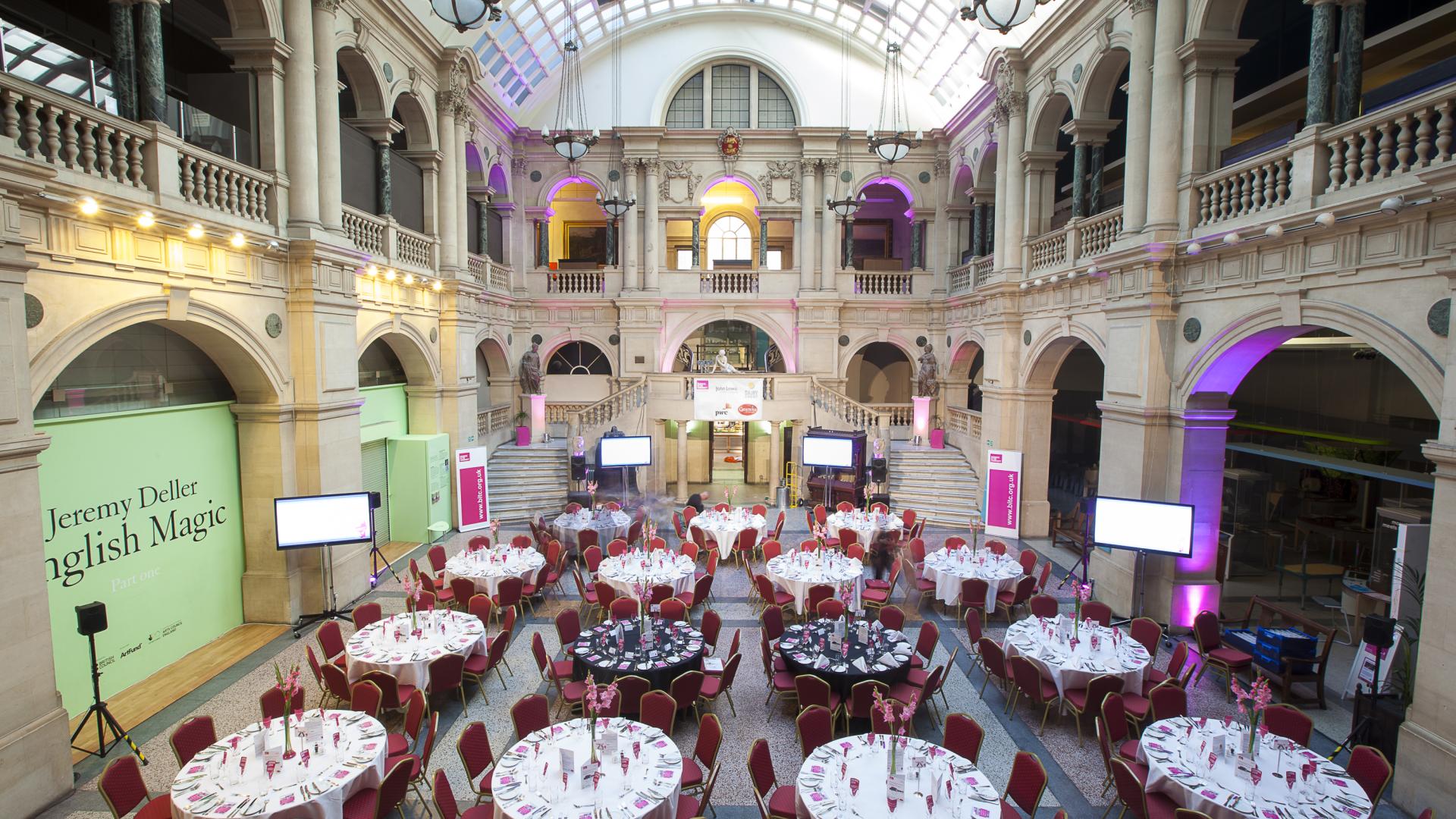 Corporate Event Venues for Hire in Bristol