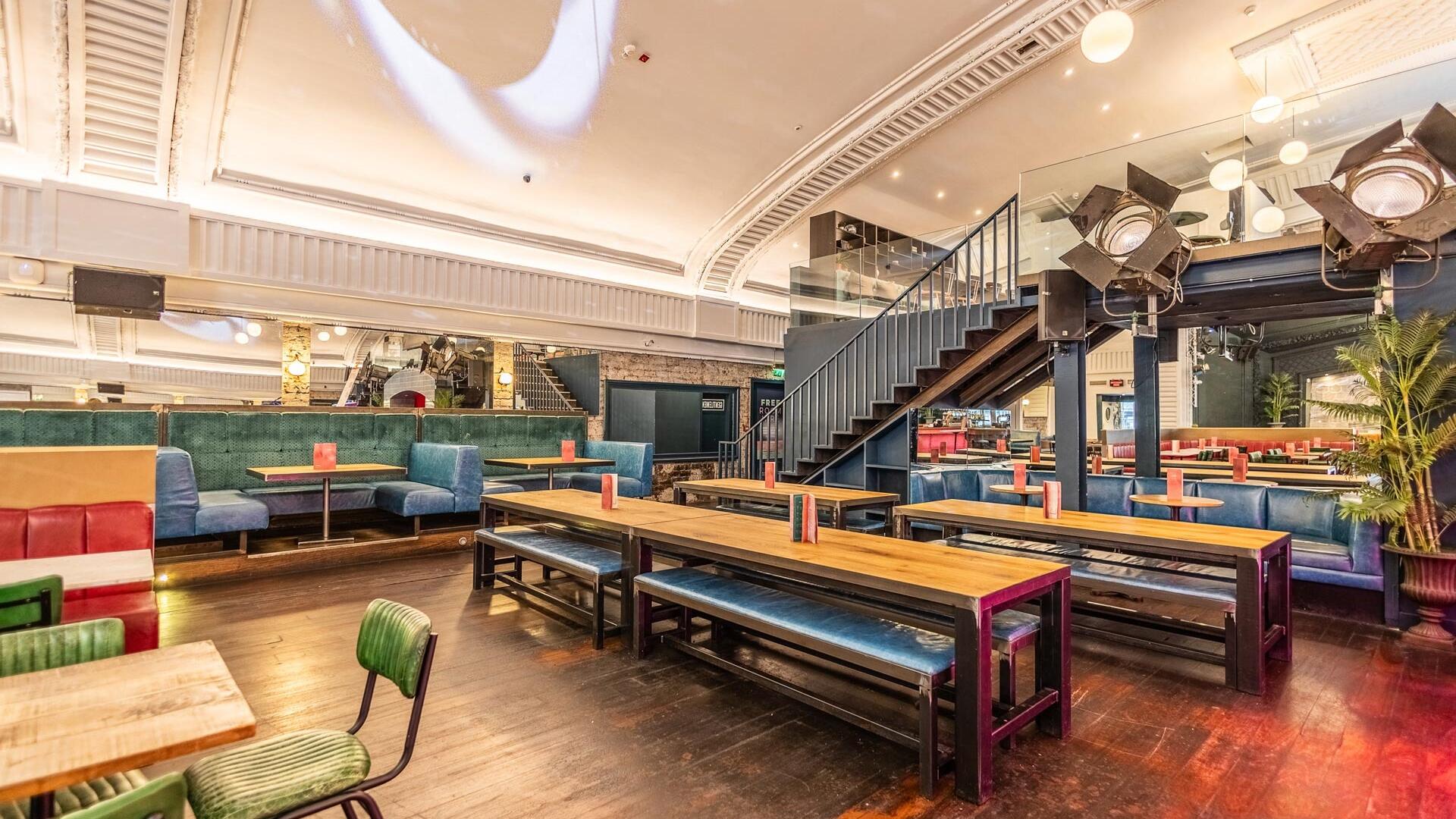 18th Birthday Party Venues for Hire in Plymouth