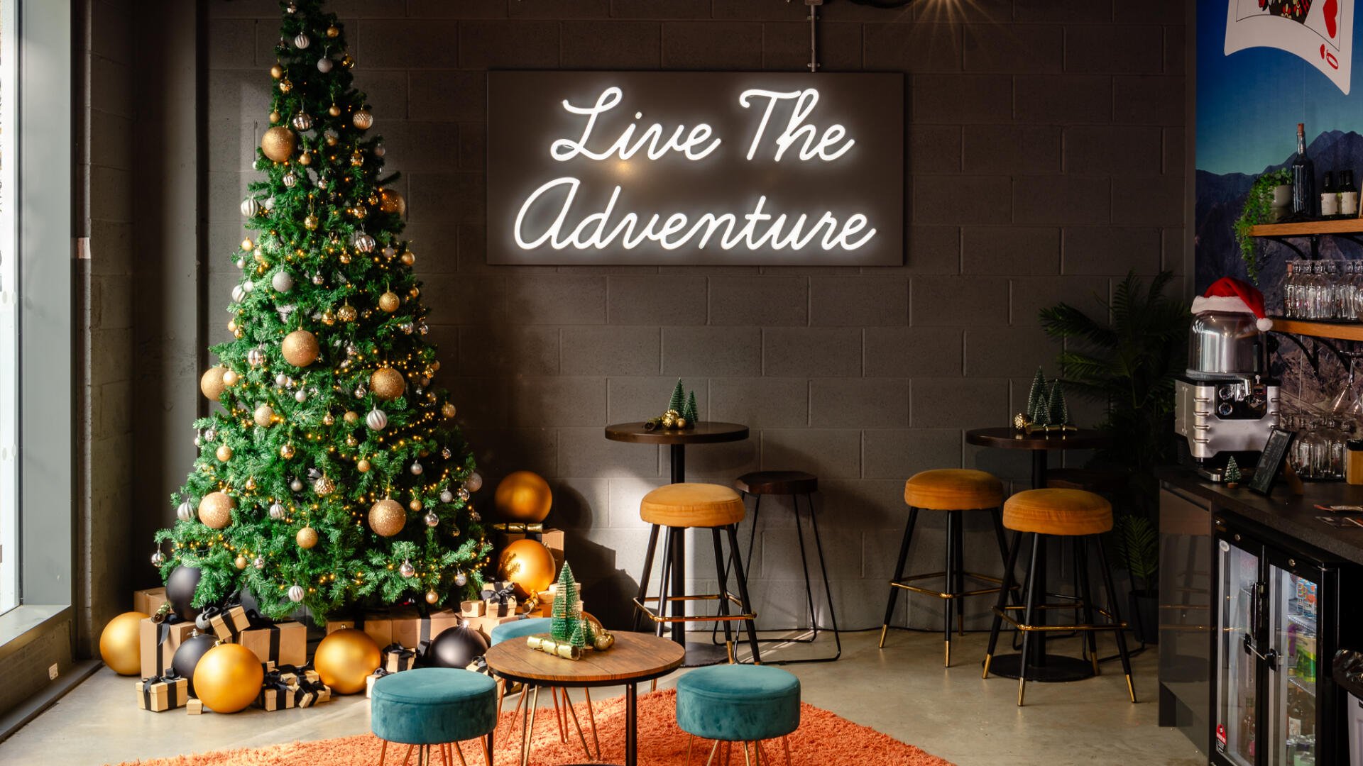 Christmas Party Venues for Hire in Belfast