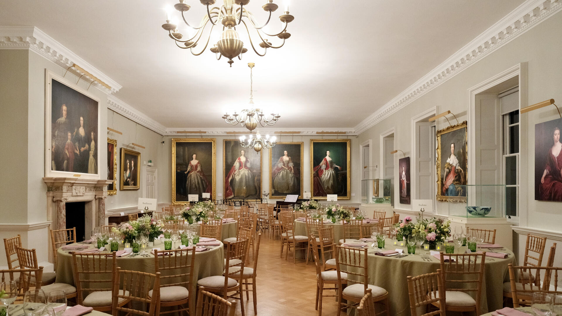 Party Venues for Rent in Alpharetta, GA