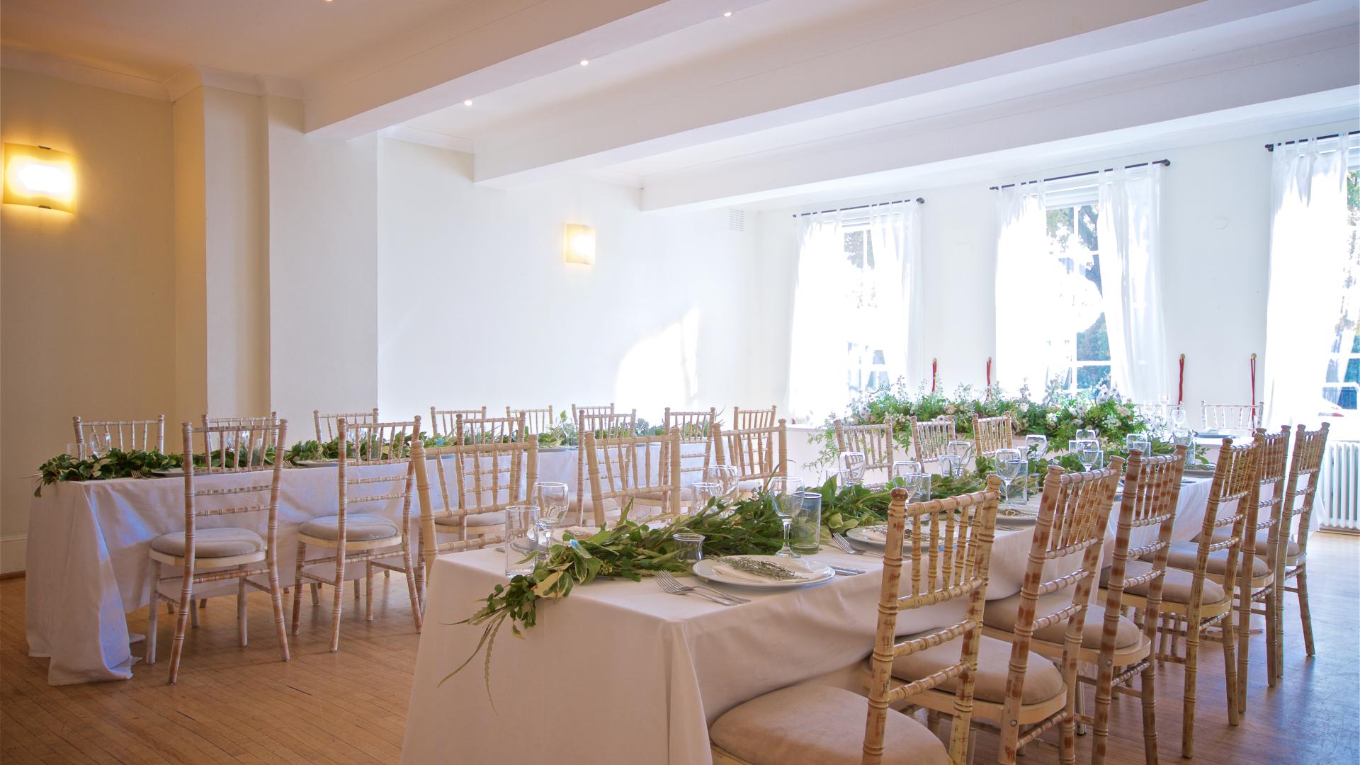 Wedding Venues for Hire near Heathrow