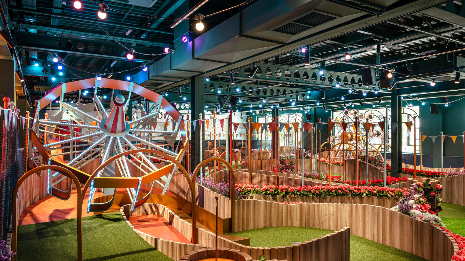 1st Birthday Venues for Rent in Marietta, GA