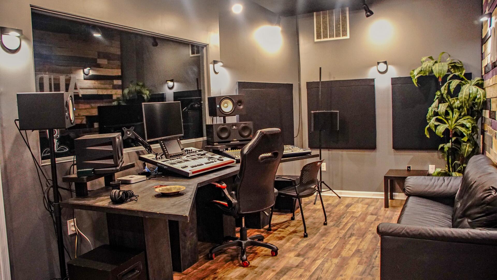 Recording Studios for Rent in Philadelphia, PA