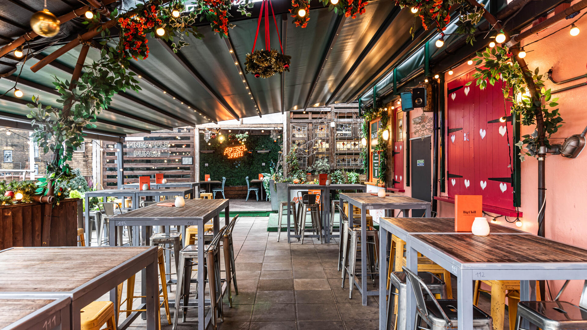 Christmas Party Venues for Rent in Doral, FL