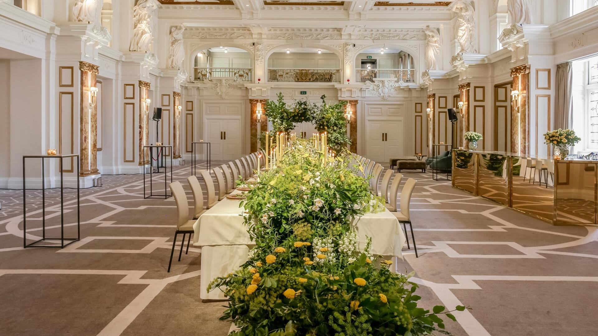 Christmas Party Venues for Rent in Alexandria, VA