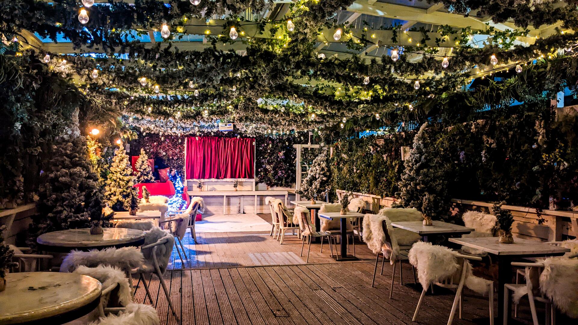 Christmas Party Venues for Hire in Warrington