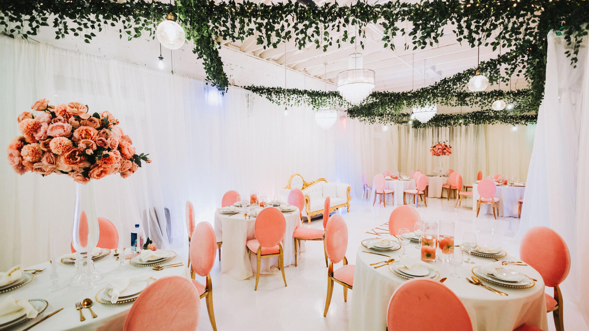 Bridal Shower Venues for Rent in Burbank, CA