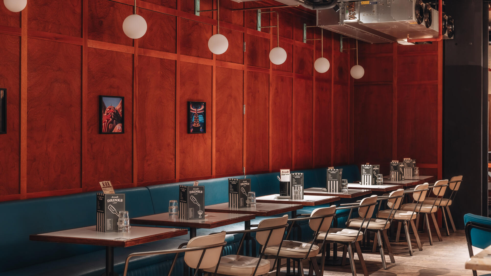 Restaurants with Private Rooms for Hire in Milton Keynes