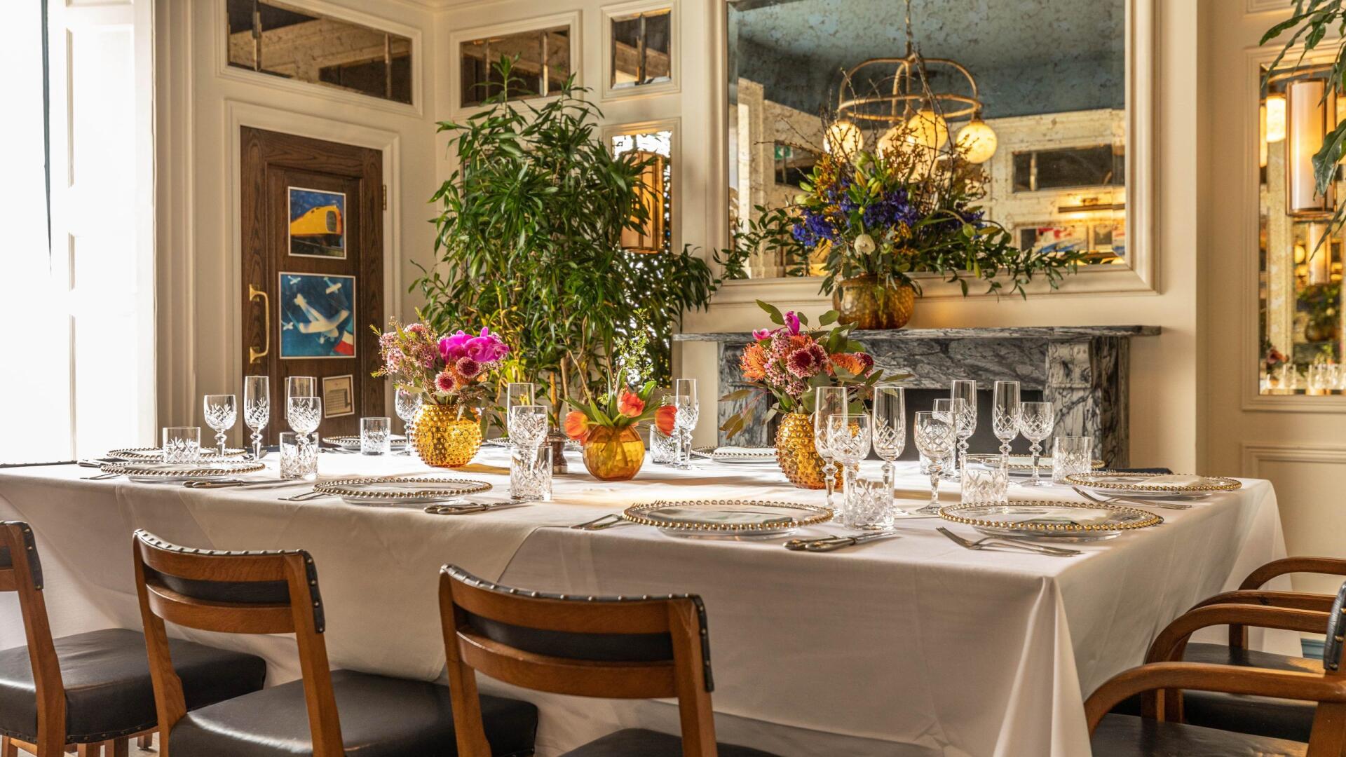 Engagement Party Venues for Hire in Plymouth