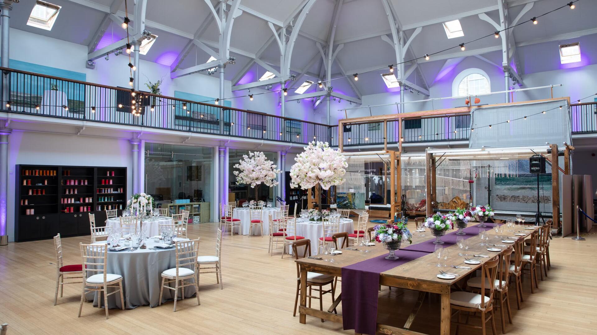 Minimum Spend Venues for Hire in Canberra